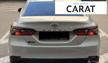 Toyota Camry 2023