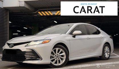 Toyota Camry 2023 - авто лізинг Carat