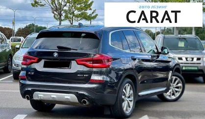 BMW X3 2019