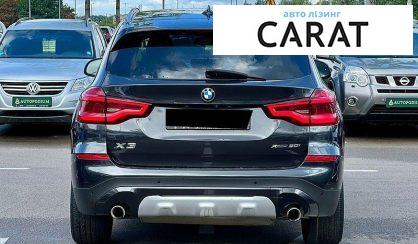 BMW X3 2019