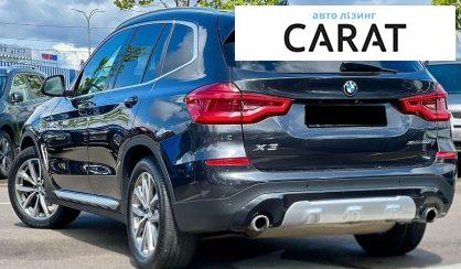 BMW X3 2019