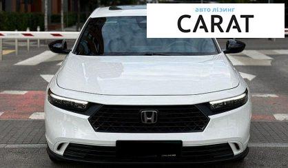 Honda Accord 2023