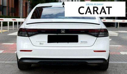 Honda Accord 2023