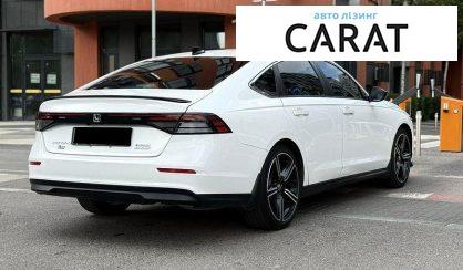 Honda Accord 2023
