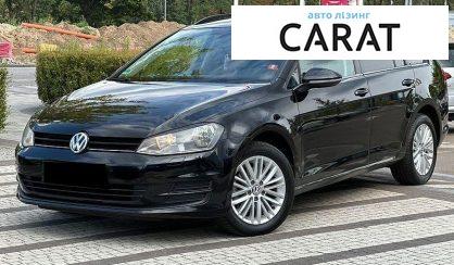 Volkswagen Golf 2014 - авто лізинг Carat