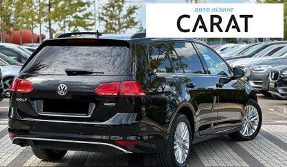 Volkswagen Golf 2014