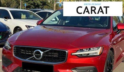 Volvo S60 2019 - авто лізинг Carat