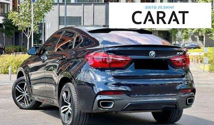 BMW X6 2017