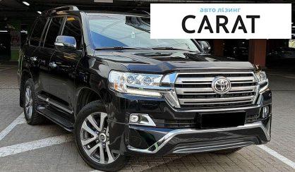 Toyota Land Cruiser 2016