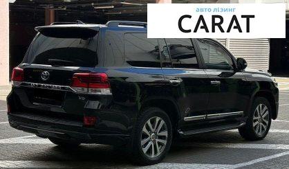 Toyota Land Cruiser 2016