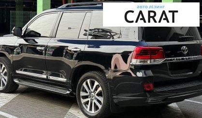 Toyota Land Cruiser 2016