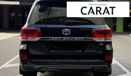 Toyota Land Cruiser 2016