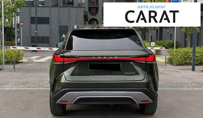 Lexus RX 2024