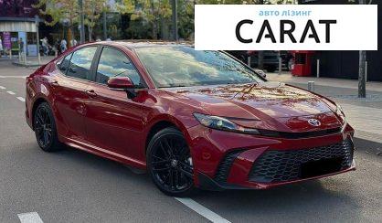 Toyota Camry 2024