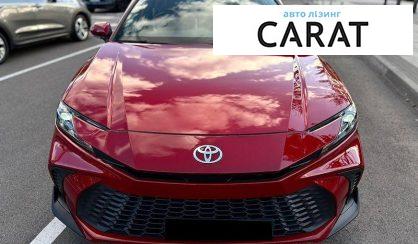 Toyota Camry 2024 - авто лізинг Carat
