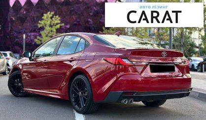 Toyota Camry 2024