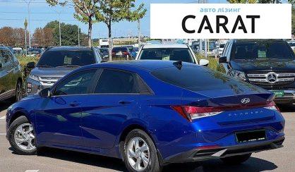 Hyundai Elantra 2023