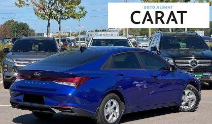 Hyundai Elantra 2023