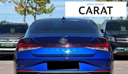 Hyundai Elantra 2023