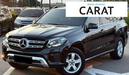 Mercedes-Benz GLC-Class 2017 - авто лізинг Carat
