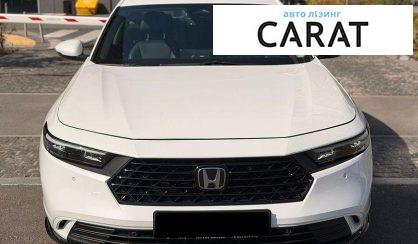 Honda Accord 2023