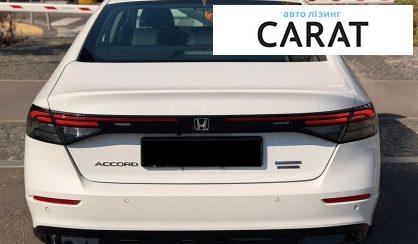 Honda Accord 2023