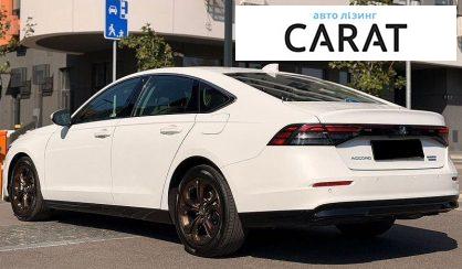 Honda Accord 2023