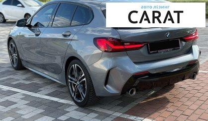 BMW 1 Series 2023