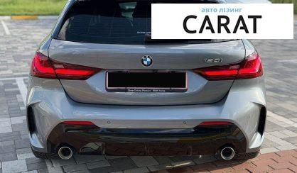 BMW 1 Series 2023