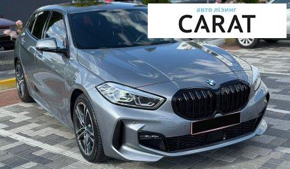 BMW 1 Series 2023