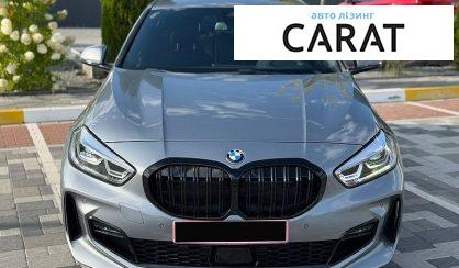BMW 1 Series 2023