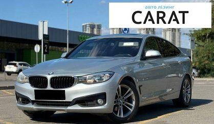 BMW 3 Series GT 2016