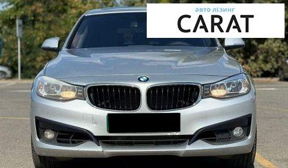 BMW 3 Series GT 2016