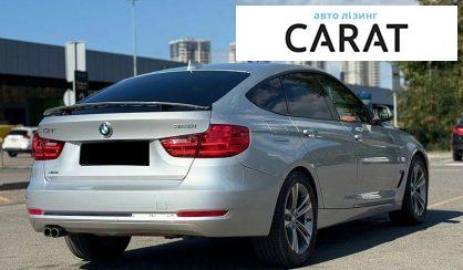 BMW 3 Series GT 2016