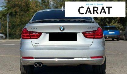 BMW 3 Series GT 2016