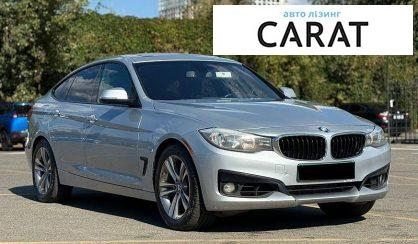 BMW 3 Series GT 2016
