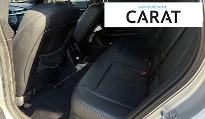 BMW 3 Series GT 2016