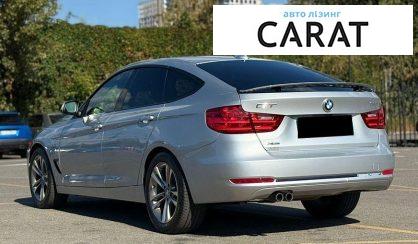 BMW 3 Series GT 2016