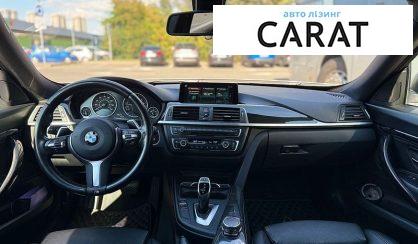 BMW 3 Series GT 2016