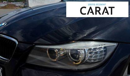 BMW 3 Series 2010