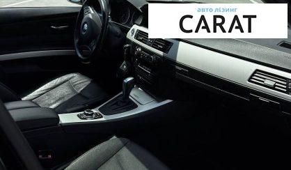 BMW 3 Series 2010