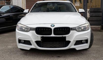 BMW 3 Series 2016
