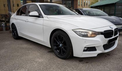 BMW 3 Series 2016