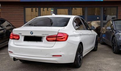 BMW 3 Series 2016