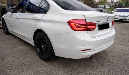 BMW 3 Series 2016