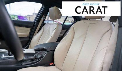 BMW 3 Series 2016