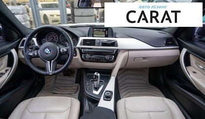 BMW 3 Series 2016