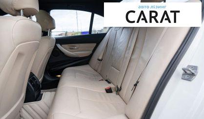 BMW 3 Series 2016
