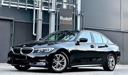Рассмотреть BMW 3 Series 2019 BMW 3 Series 2019 - авто лізинг Carat