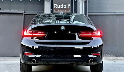 BMW 3 Series 2019